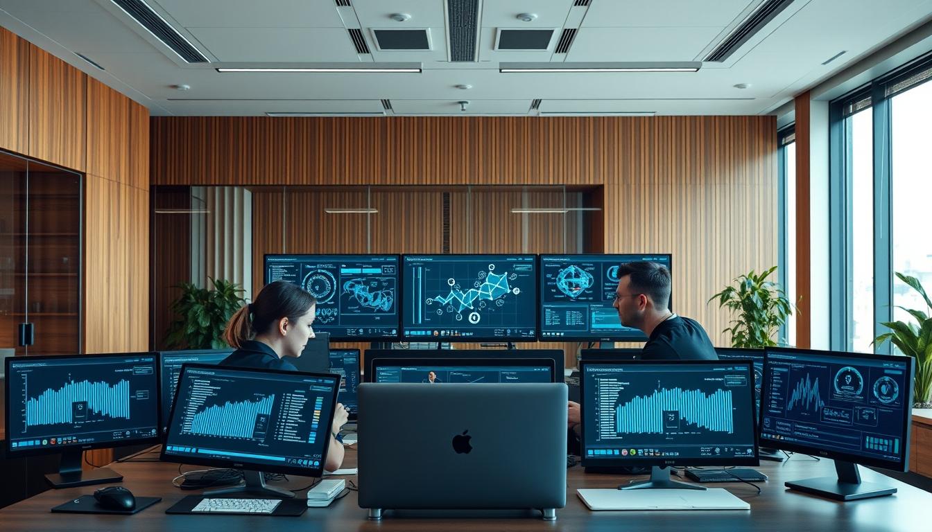 Privacy policy and business software data protection