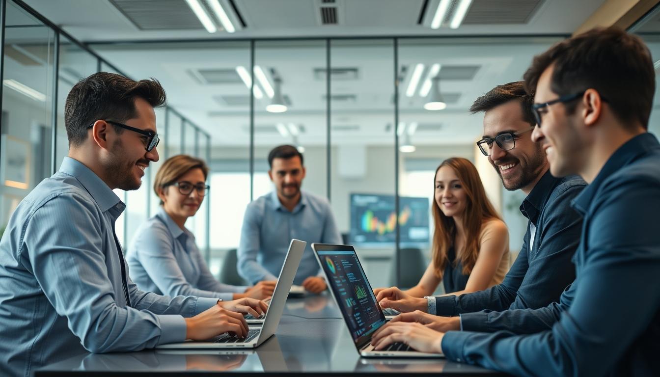 Business software planning and process design