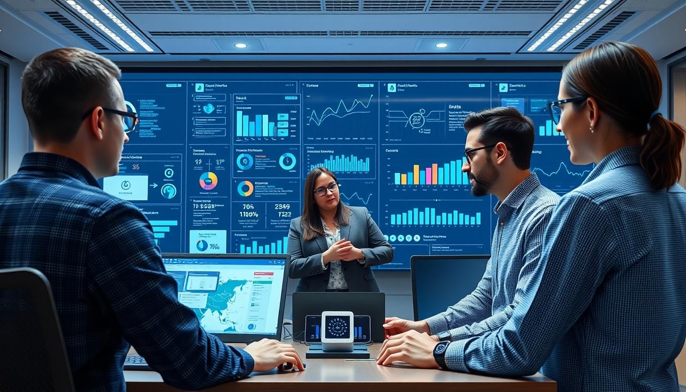 Business software pricing and service packages